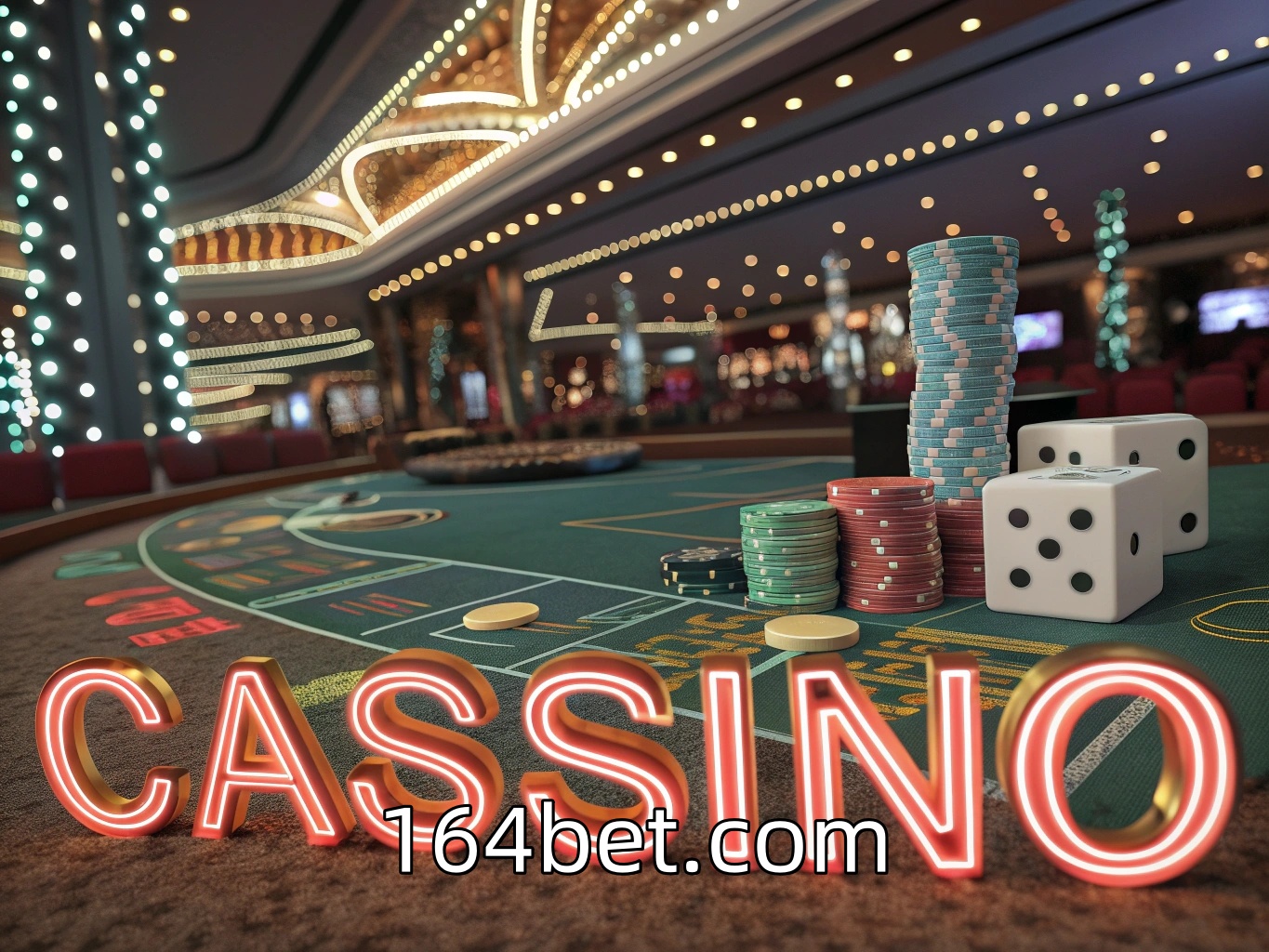 Prepare-se para Horas de Diversão com Jogos de Cassino 164bet