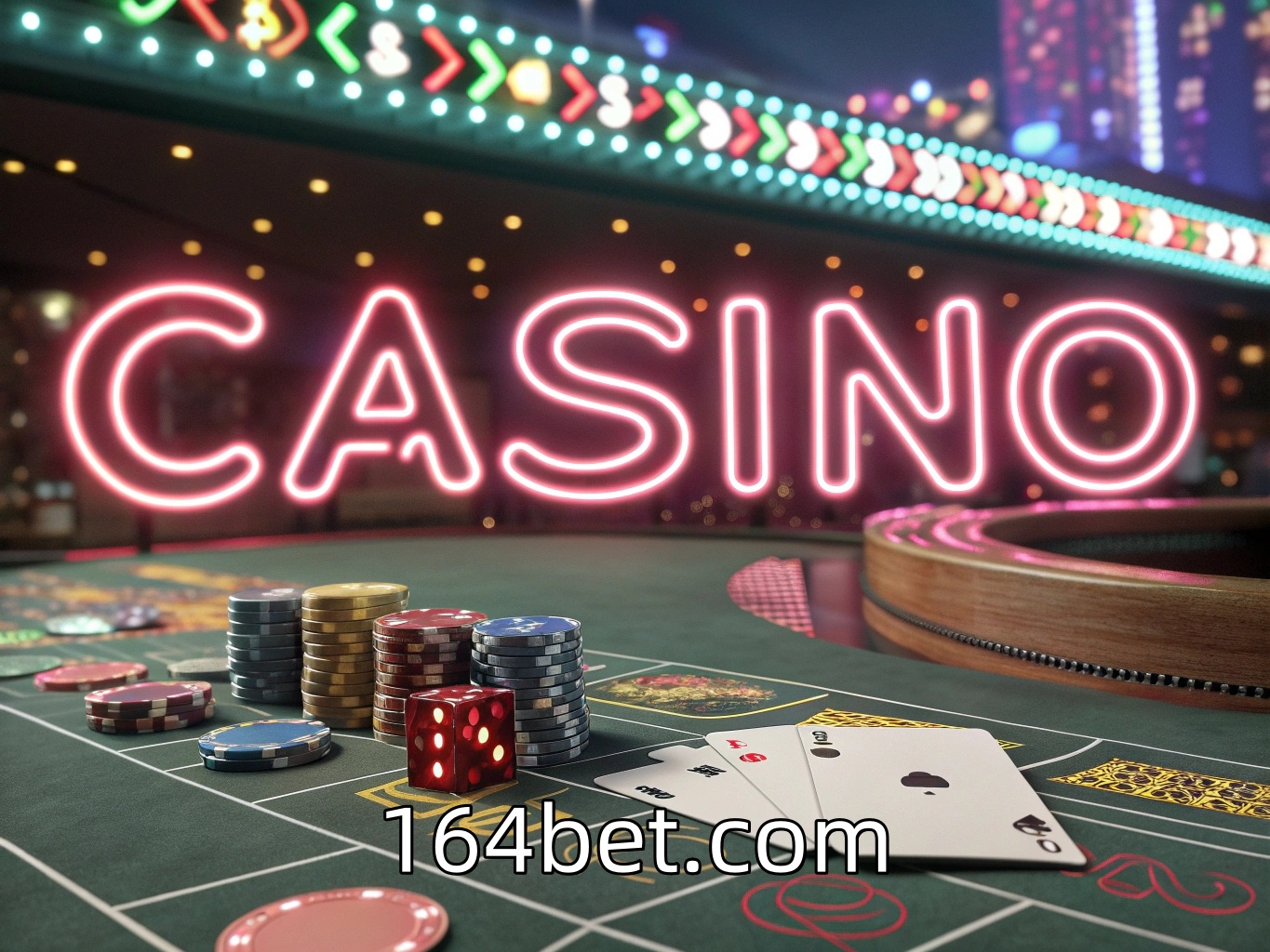 Lista de Slots no Cassino 164bet